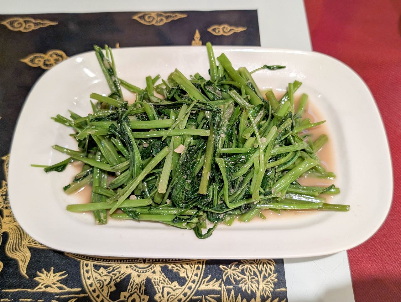 [食記][新竹市] 泰之味泰式料理 建功店 — 新竹馬偕醫院附近平價泰式料理