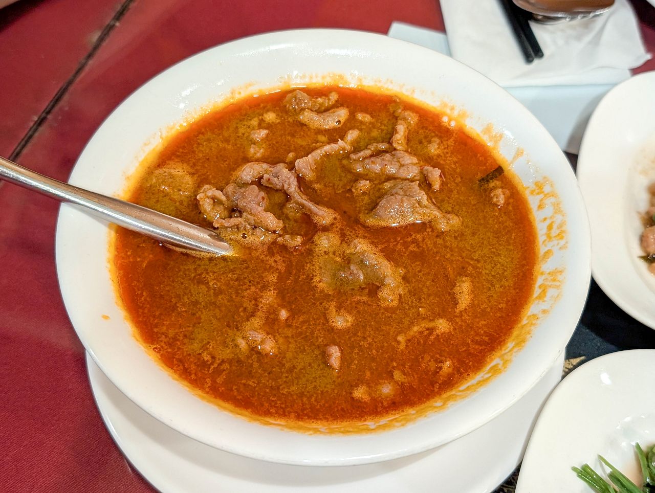 [食記][新竹市] 泰之味泰式料理 建功店 — 新竹馬偕醫院附近平價泰式料理