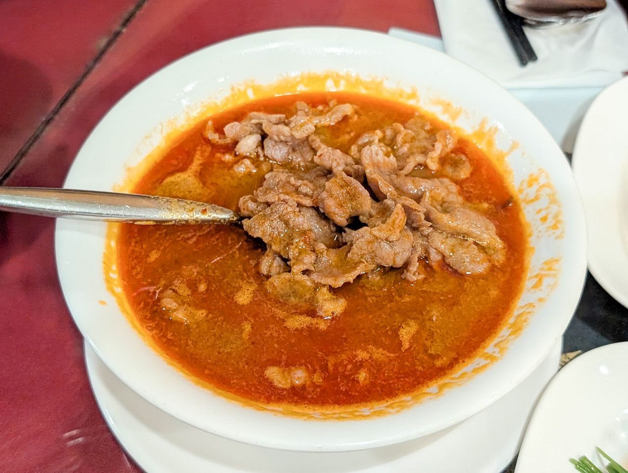 [食記][新竹市] 泰之味泰式料理 建功店 — 新竹馬偕醫院附近平價泰式料理