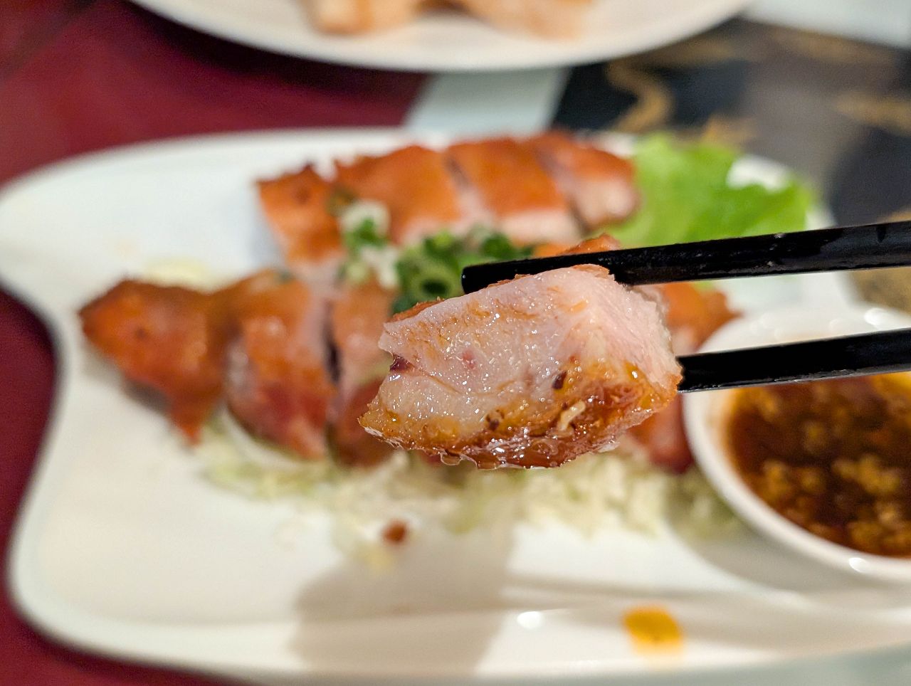 [食記][新竹市] 泰之味泰式料理 建功店 — 新竹馬偕醫院附近平價泰式料理