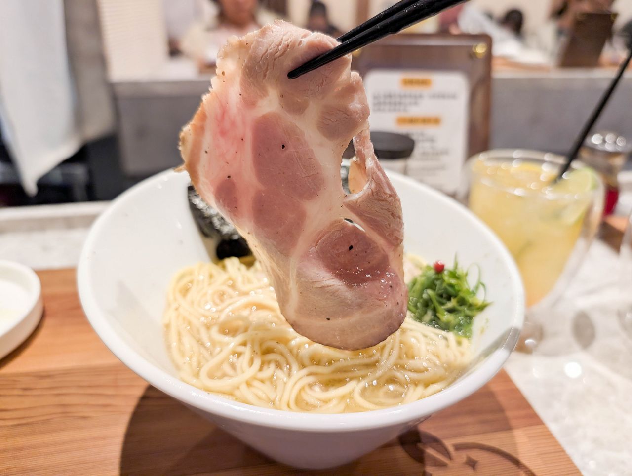 [食記][新北市][新莊區] 小柑橘 Migan Raman 新北新莊店 — 在新莊也吃得到柑橘拉麵啦！