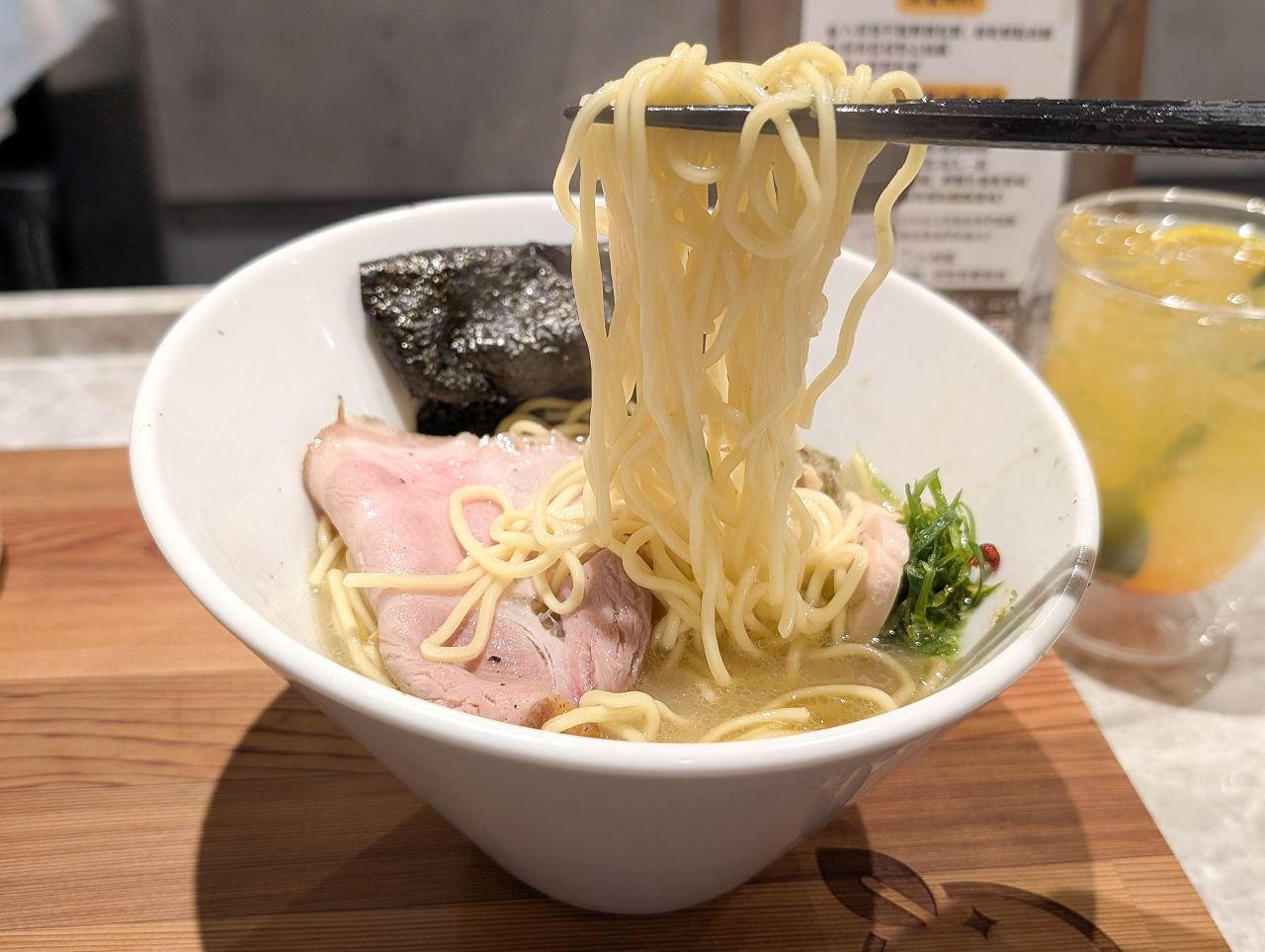 [食記][新北市][新莊區] 小柑橘 Migan Raman 新北新莊店 — 在新莊也吃得到柑橘拉麵啦！