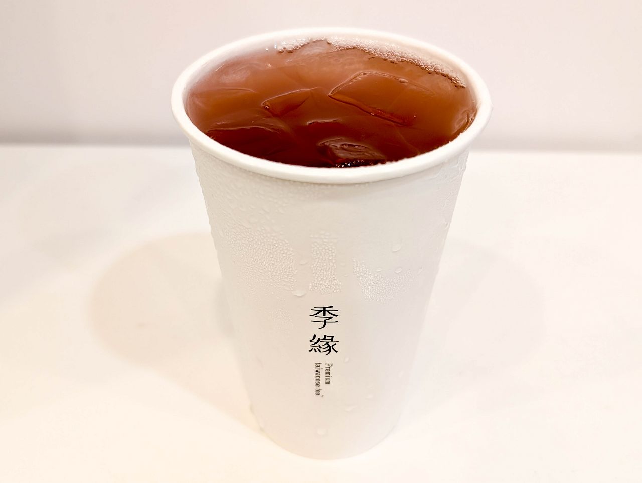 [食記][新北市][板橋區] 季緣 CHI YUAN 板橋店 — 台灣精品茶飲專賣店在板橋新埔站附近開設分店啦！