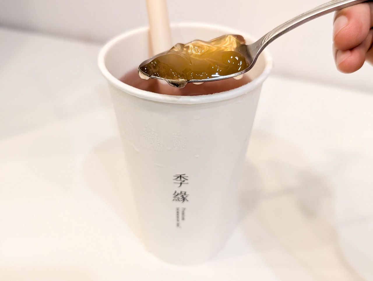 [食記][新北市][板橋區] 季緣 CHI YUAN 板橋店 — 台灣精品茶飲專賣店在板橋新埔站附近開設分店啦！