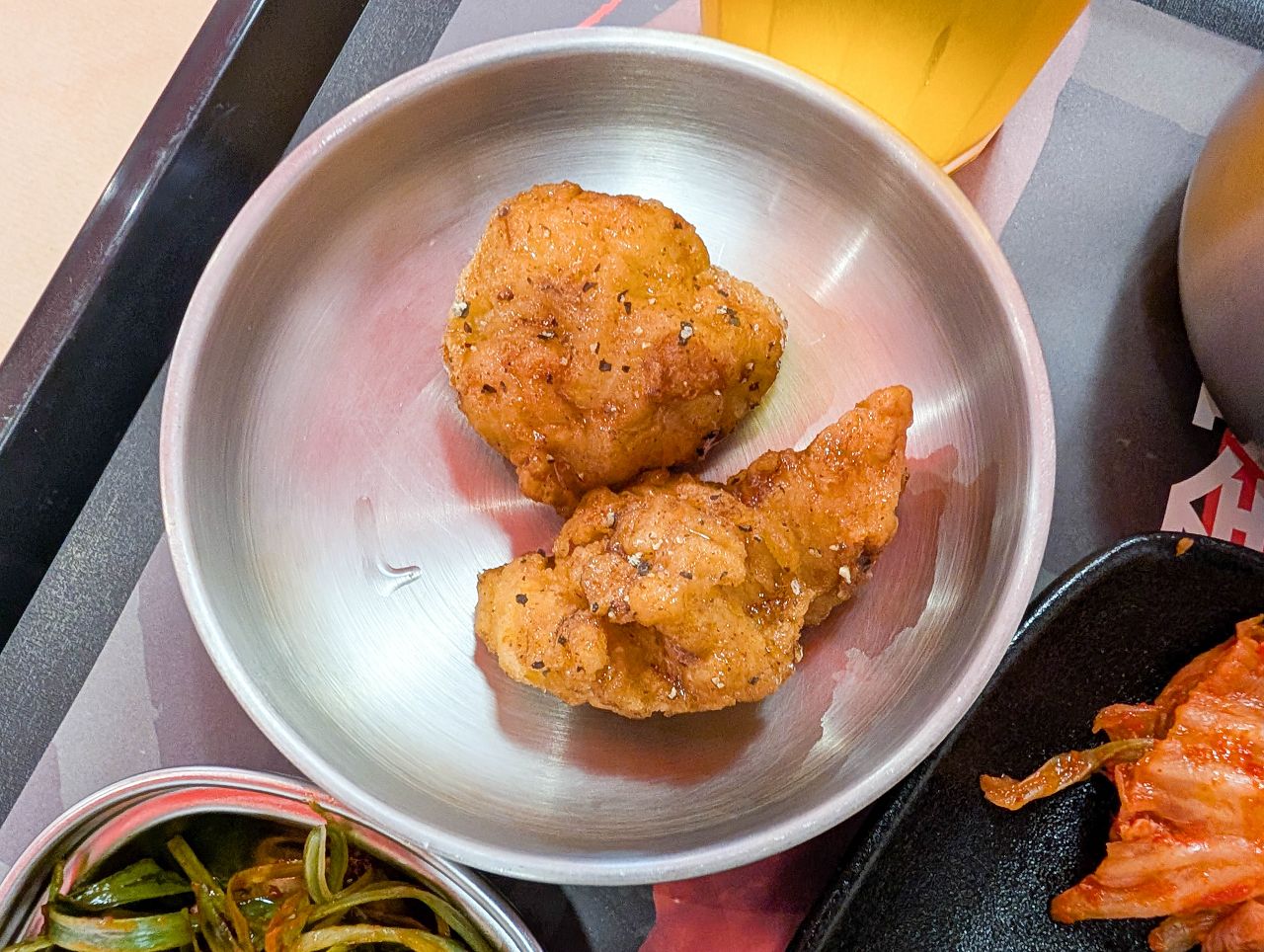 [食記][台北市] Bonchon Chicken 本村韓食炸雞 中山店