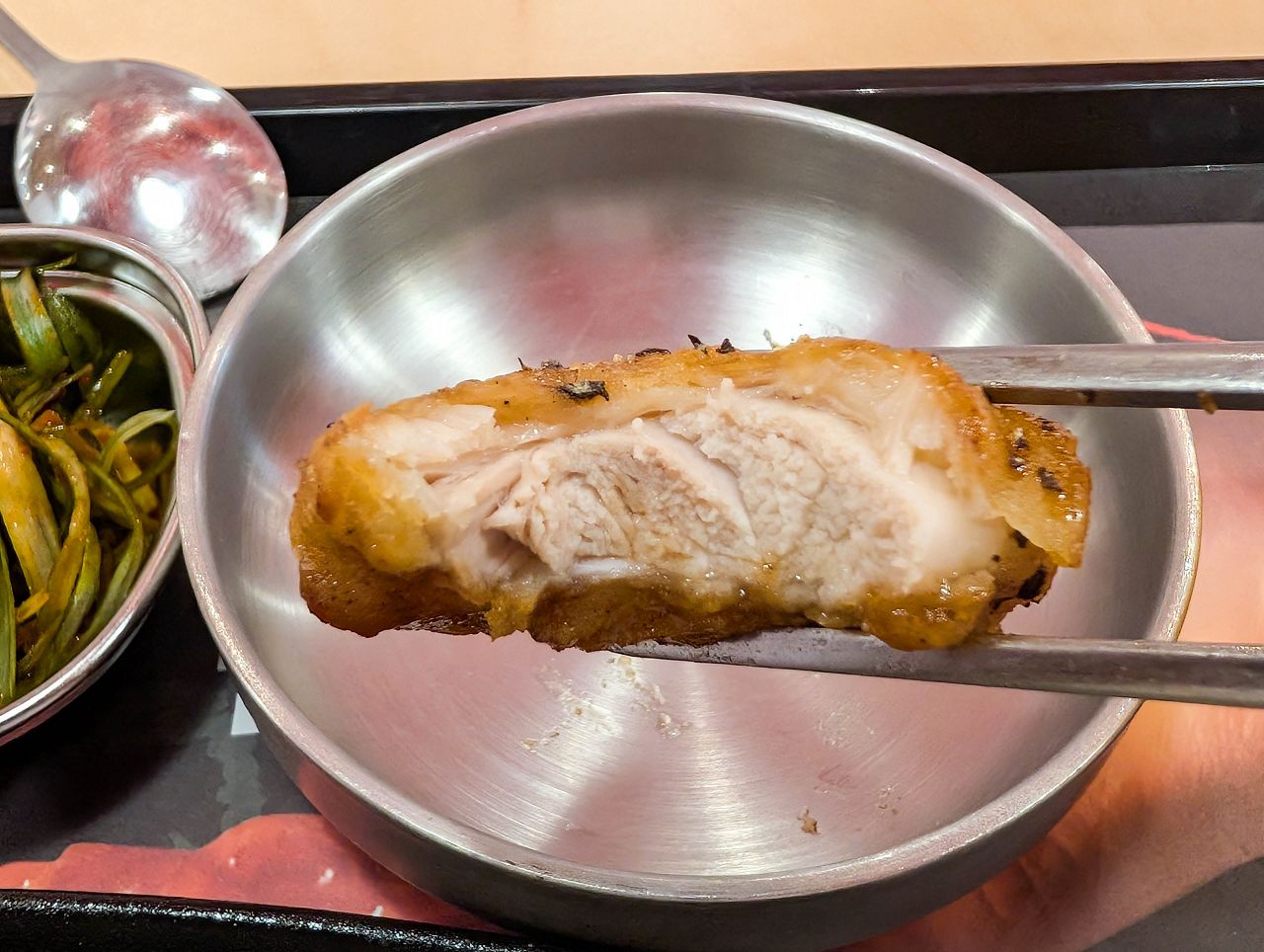 [食記][台北市] Bonchon Chicken 本村韓食炸雞 中山店