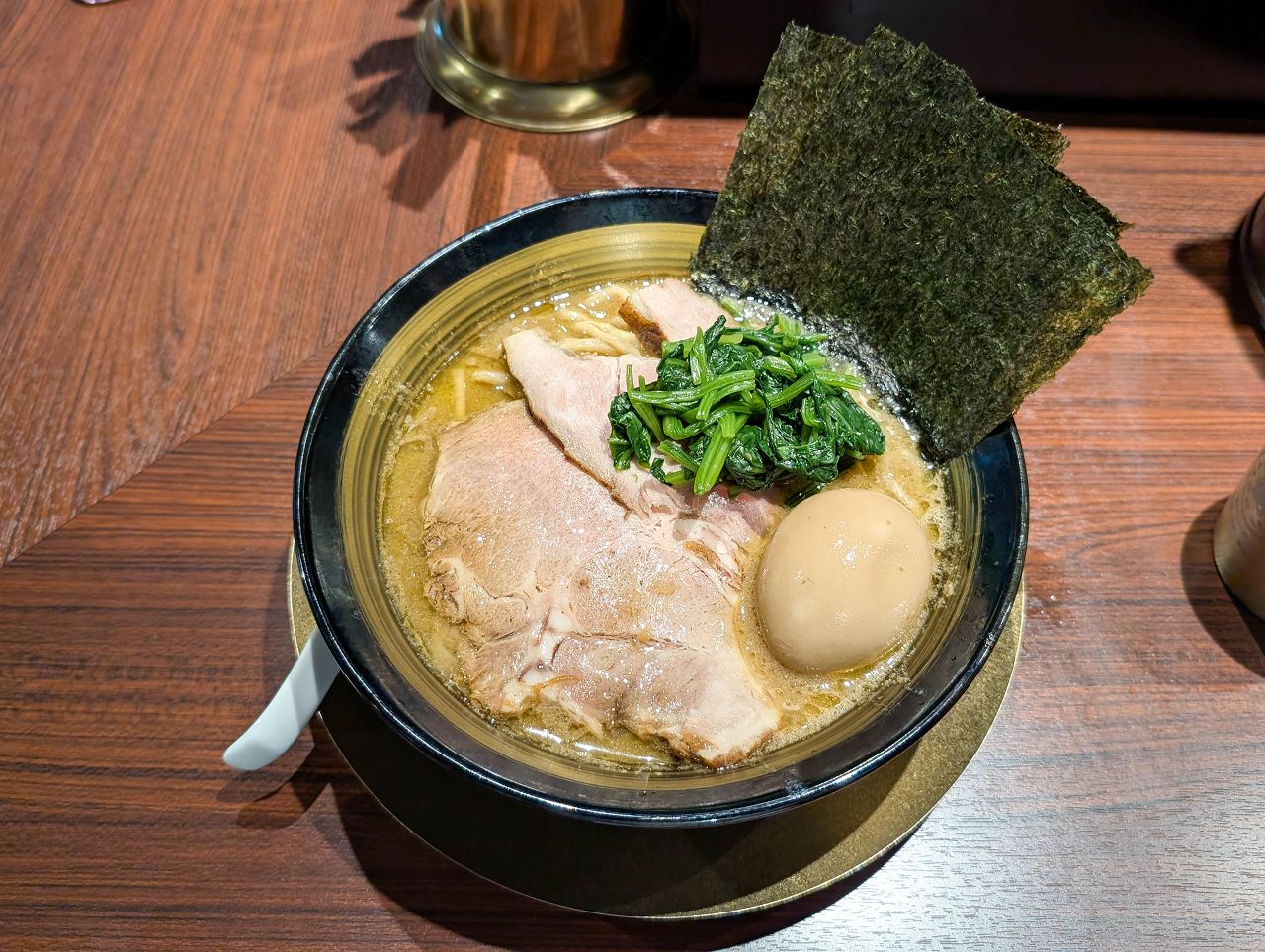 [食記][新北市][板橋區] 鈞拉麵 — 新埔站附近前鬼金棒師傅出來開的拉麵店
