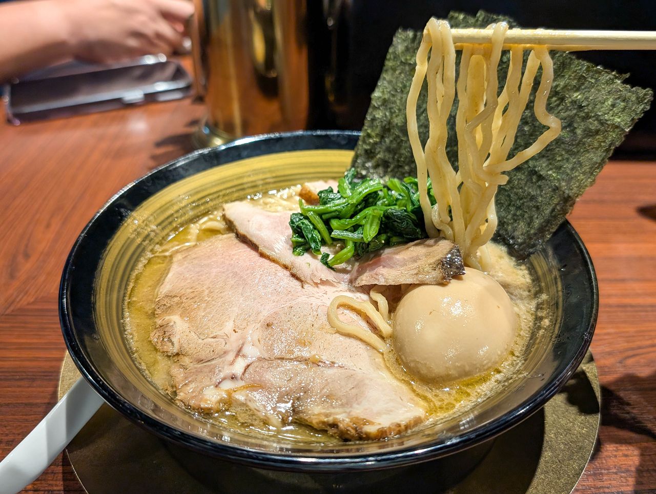 [食記][新北市][板橋區] 鈞拉麵 — 新埔站附近前鬼金棒師傅出來開的拉麵店