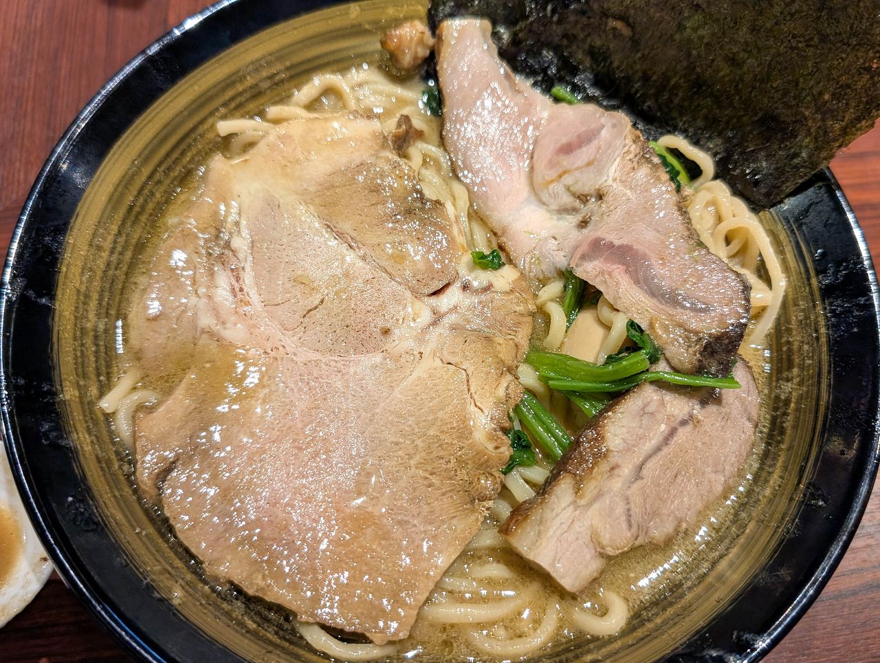[食記][新北市][板橋區] 鈞拉麵 — 新埔站附近前鬼金棒師傅出來開的拉麵店