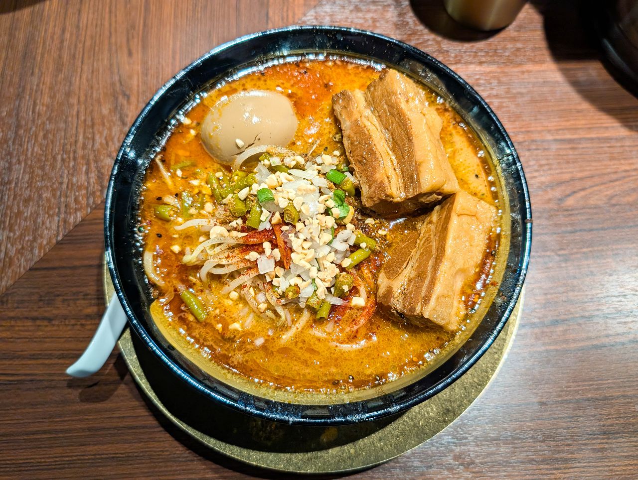 [食記][新北市][板橋區] 鈞拉麵 — 新埔站附近前鬼金棒師傅出來開的拉麵店