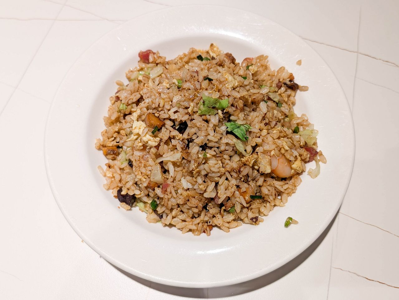 [食記][新竹縣][竹北市] 寶達港式飲茶餐廳 新竹店 — 6+PLAZA 廣場內的港式飲茶餐廳