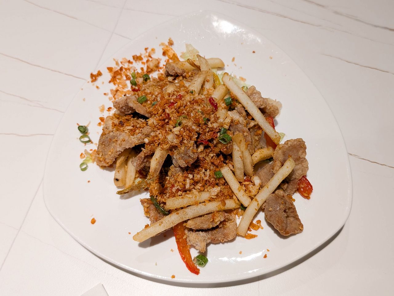 [食記][新竹縣][竹北市] 寶達港式飲茶餐廳 新竹店 — 6+PLAZA 廣場內的港式飲茶餐廳