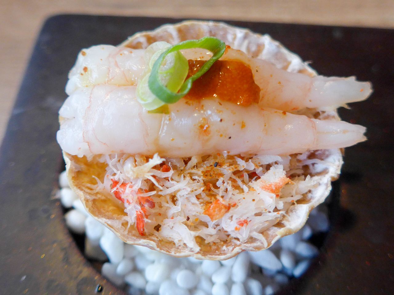 [食記][新竹市] 樂馥Luff 無菜單鍋物 — 巨城附近巷弄內精緻無菜單海陸火鍋