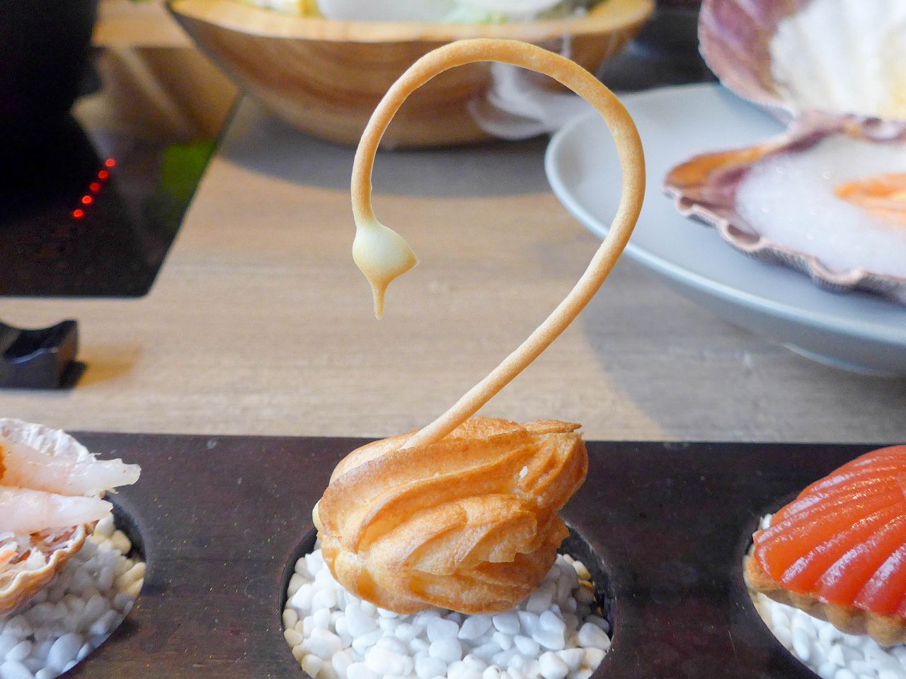 [食記][新竹市] 樂馥Luff 無菜單鍋物 — 巨城附近巷弄內精緻無菜單海陸火鍋