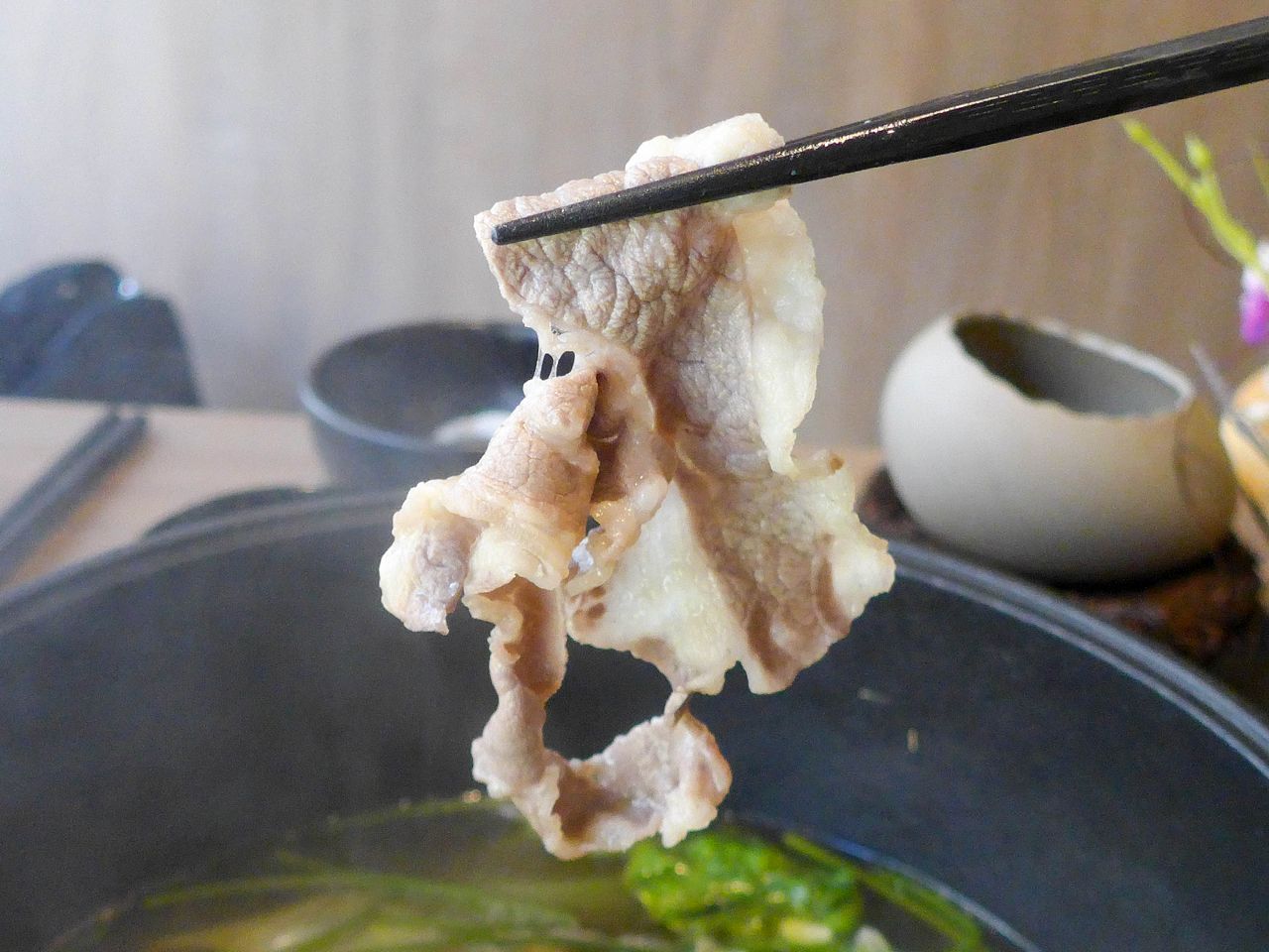 [食記][新竹市] 樂馥Luff 無菜單鍋物 — 巨城附近巷弄內精緻無菜單海陸火鍋