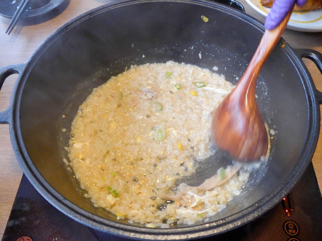 [食記][新竹市] 樂馥Luff 無菜單鍋物 — 巨城附近巷弄內精緻無菜單海陸火鍋
