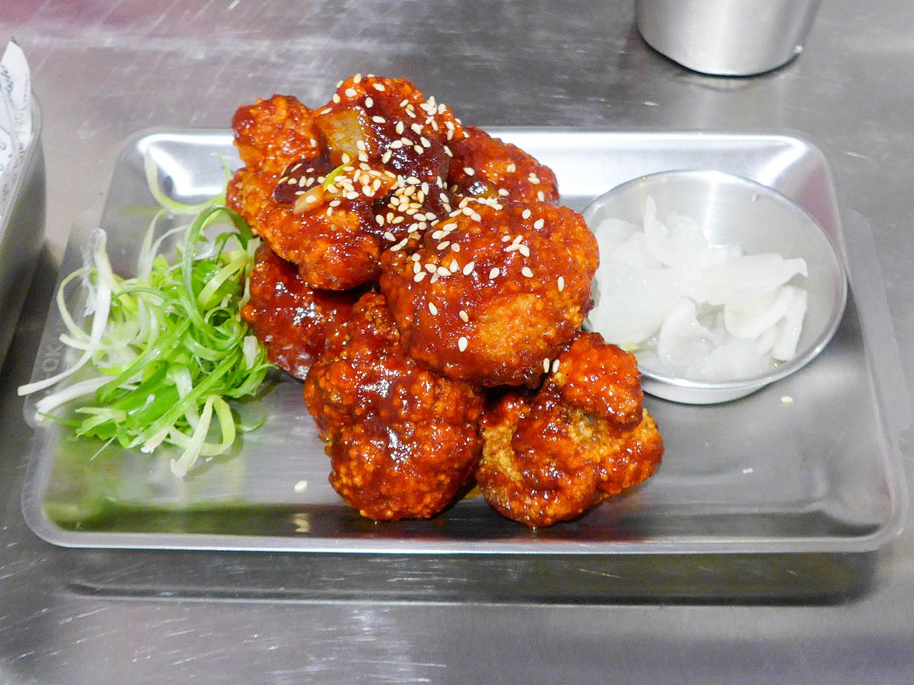 [食記][台北市] 南山炸豬排 남산돈까스 士林文林店 — 口味獨特的韓式炸豬排，多道韓式經典美食聚餐餐廳好選擇。