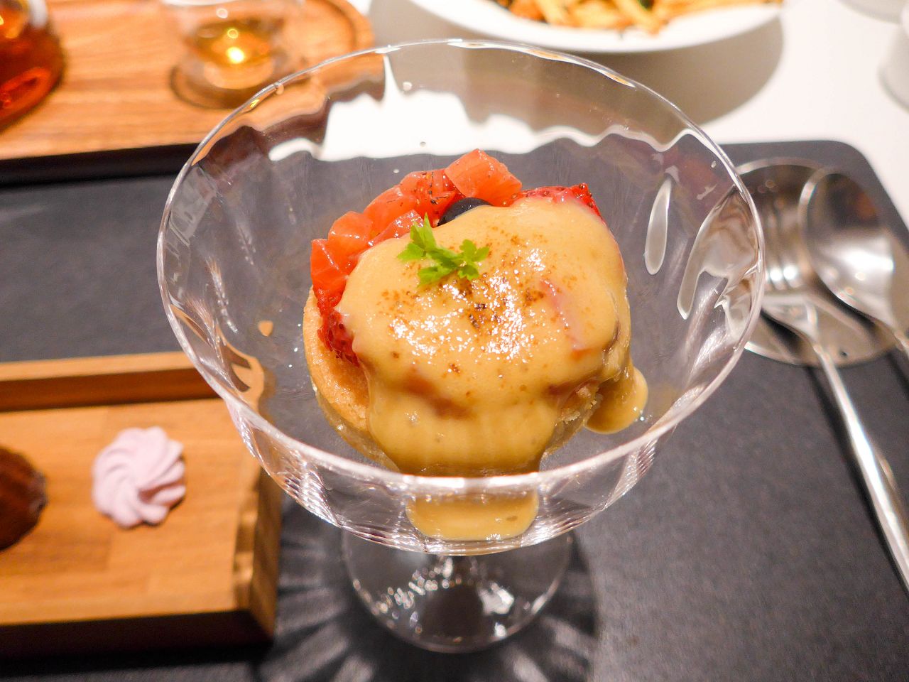 [食記][台中市] Infiore 義之花義式餐廳 — 主打義大利窯爐直火燒烤料理的典雅時尚義式餐廳