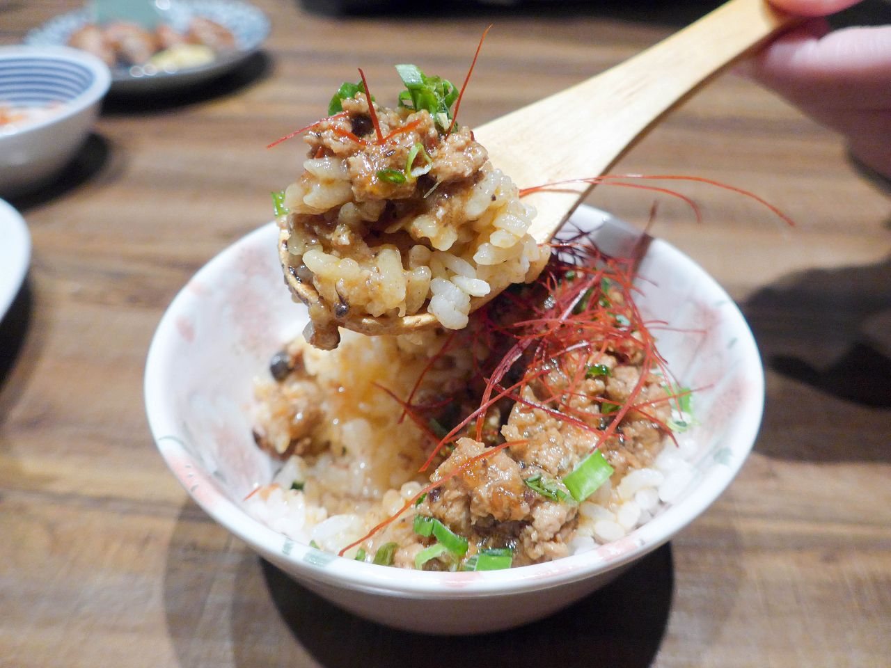 [食記][台北市] 燔之亭 燒肉場 — 以雞肉、豬肉為主打強項的燒肉餐廳