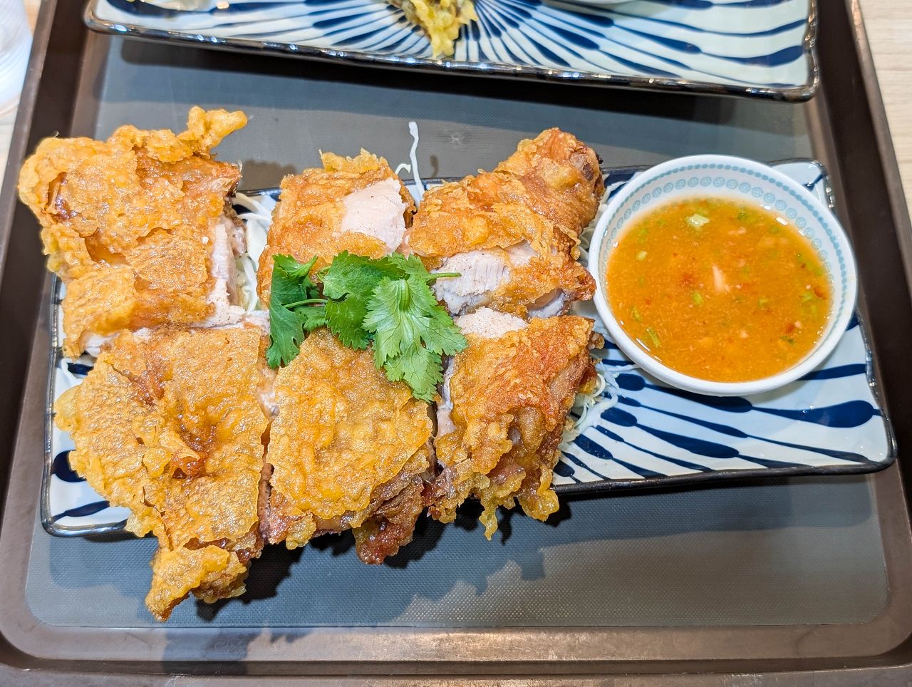 [食記][新竹市] 泰速泰式料理 竹科店 — 金山街巷弄內平價實惠高CP值泰式料理