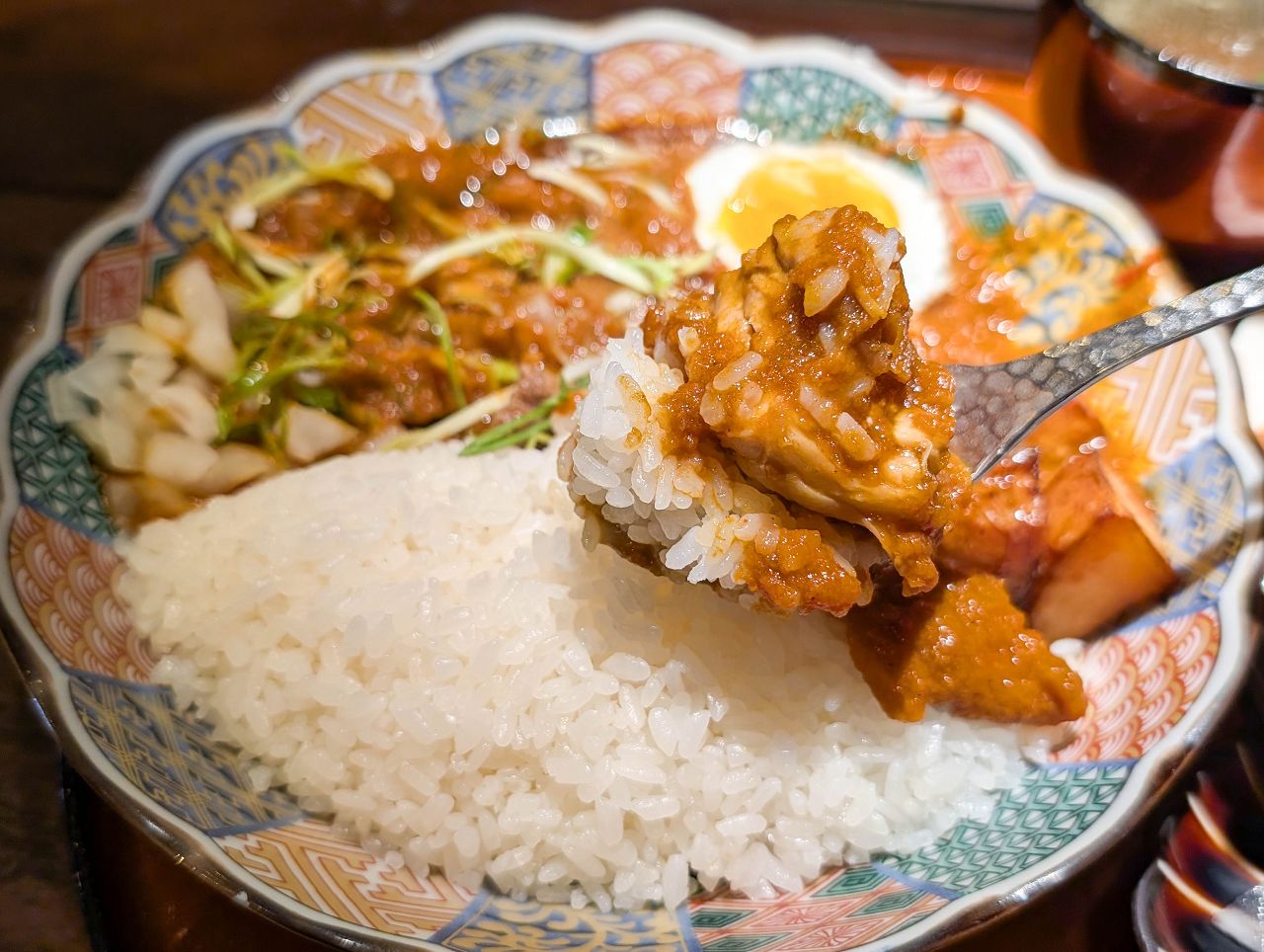 [食記][新北市][中和區] 通庵熟成咖喱 雙和店 — 中和四號公園旁熟成咖哩專賣店