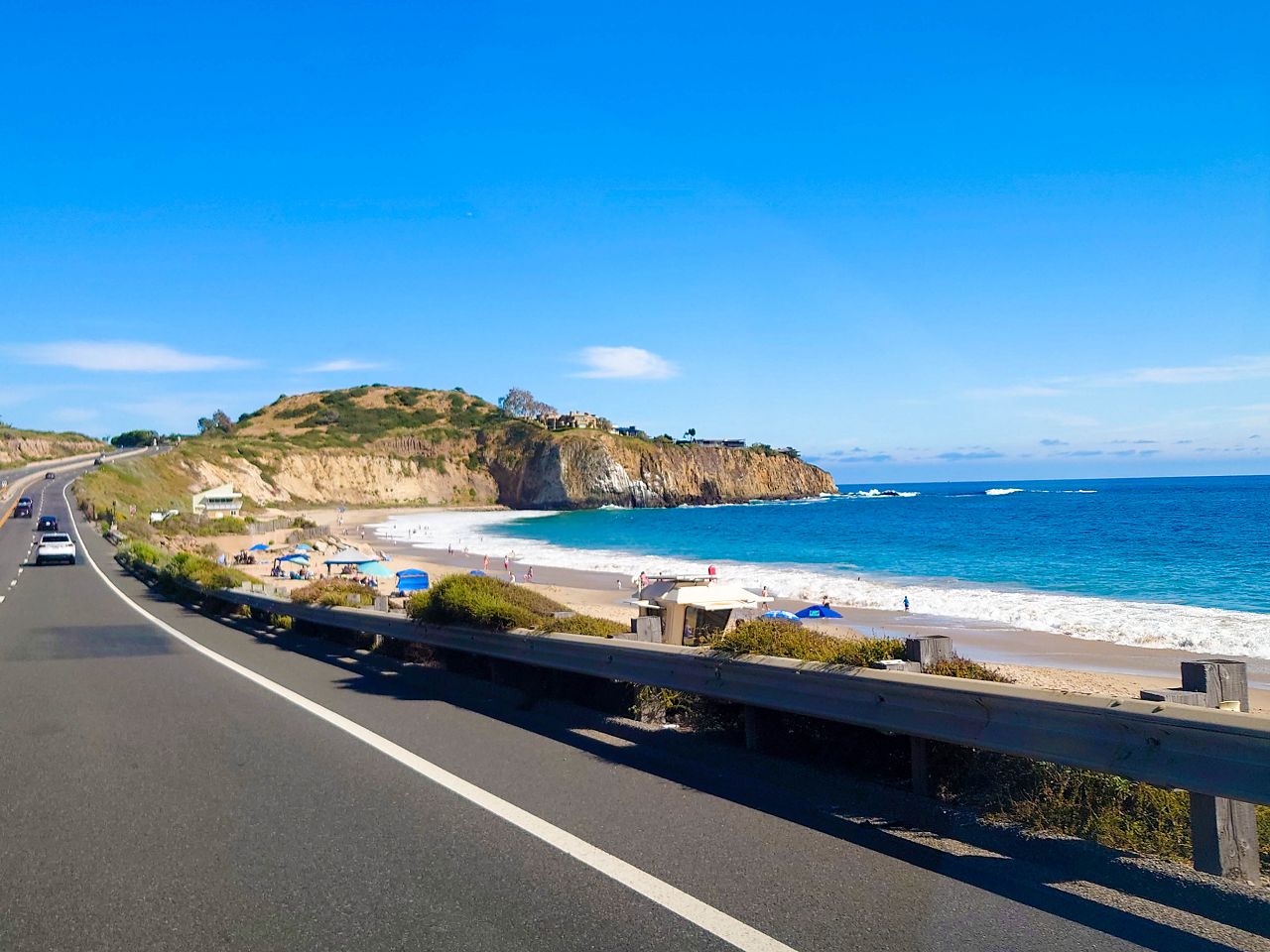 [遊記] 2024美國南加州旅遊 Day3 — San Juan Capistrano 參訪240多年歷史的傳道院 + Newport Beach & Laguna Beach 海岸線之旅。