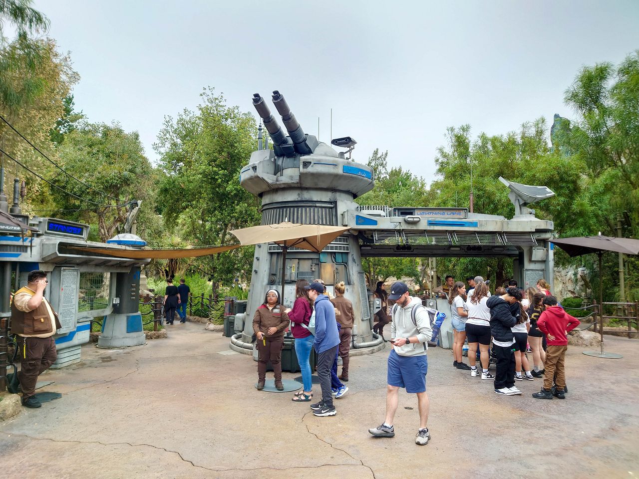 [遊記] 2024美國南加州旅遊 Day5 — 迪士尼樂園