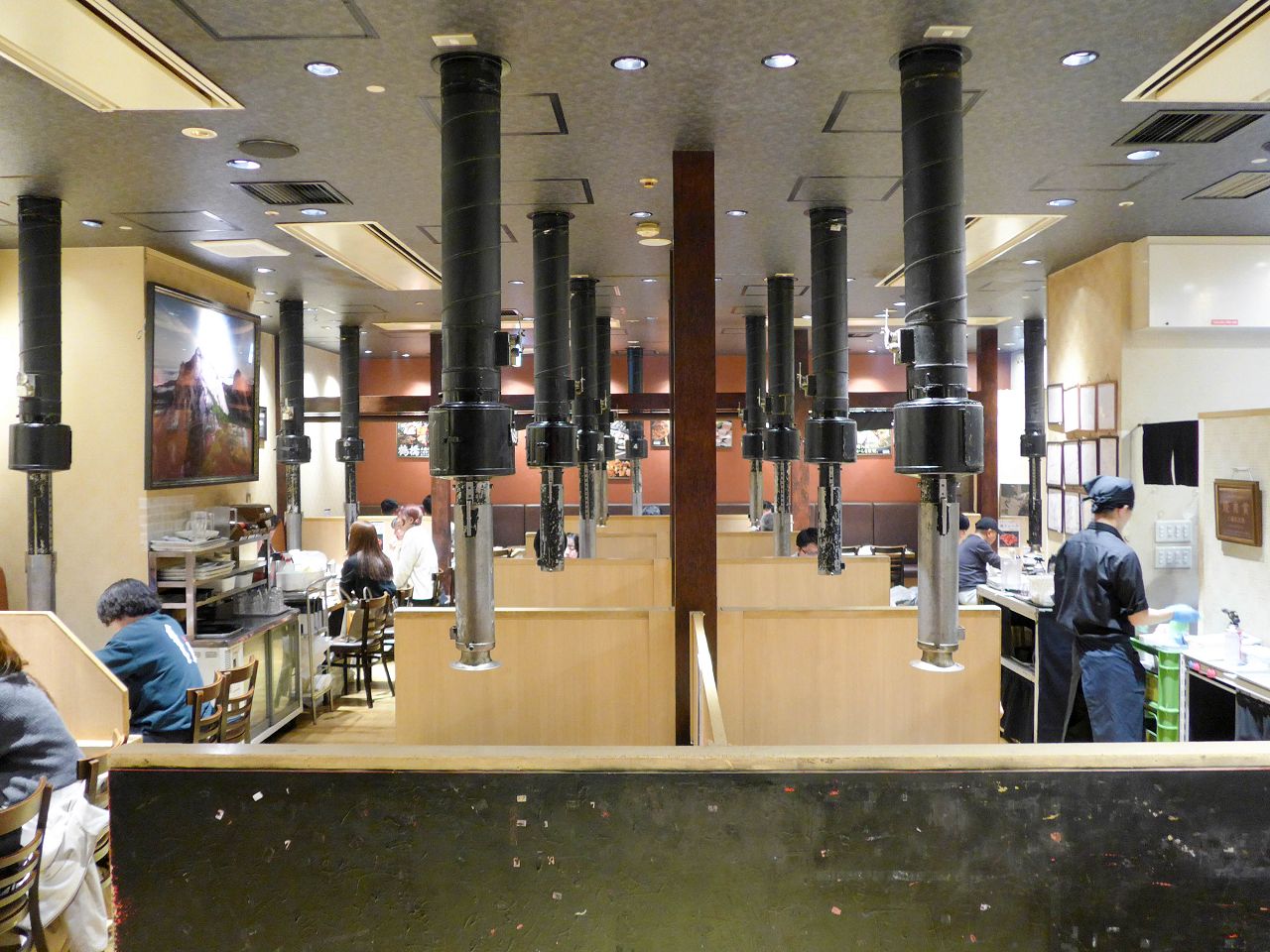 [食記][日本][大阪] 鶴橋燒肉白雲台 Grand Front 大阪店 — 大阪梅田燒肉餐廳推薦