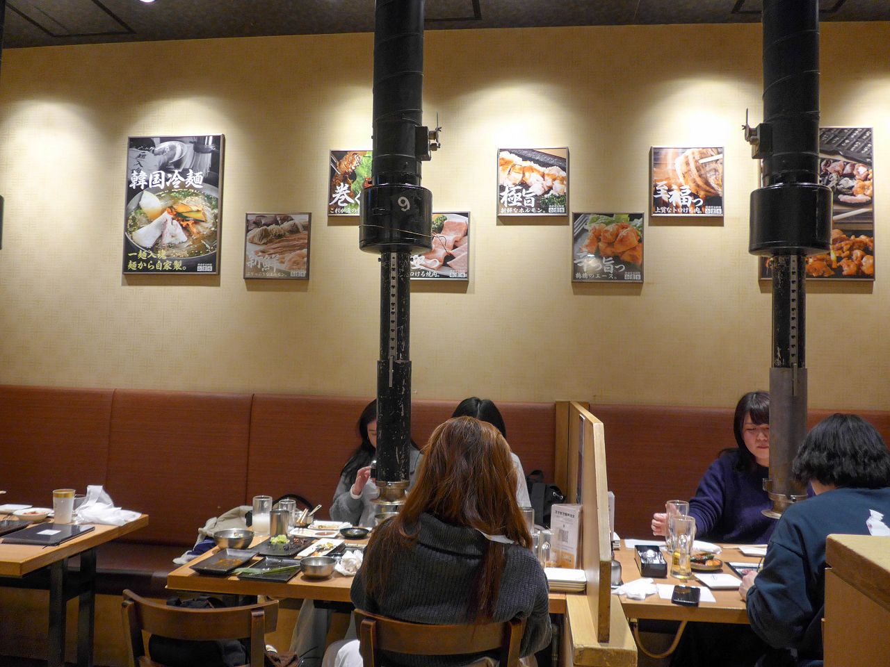 [食記][日本][大阪] 鶴橋燒肉白雲台 Grand Front 大阪店 — 大阪梅田燒肉餐廳推薦