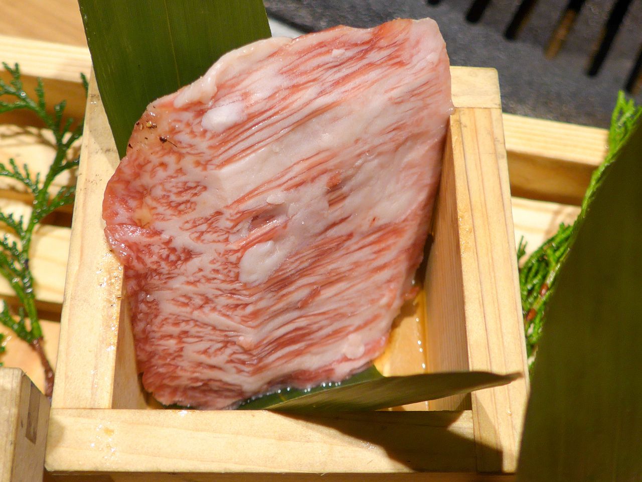 [食記][日本][大阪] 鶴橋燒肉白雲台 Grand Front 大阪店 — 大阪梅田燒肉餐廳推薦