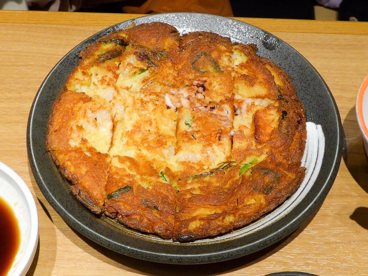 [食記][日本][大阪] 鶴橋燒肉白雲台 Grand Front 大阪店 — 大阪梅田燒肉餐廳推薦