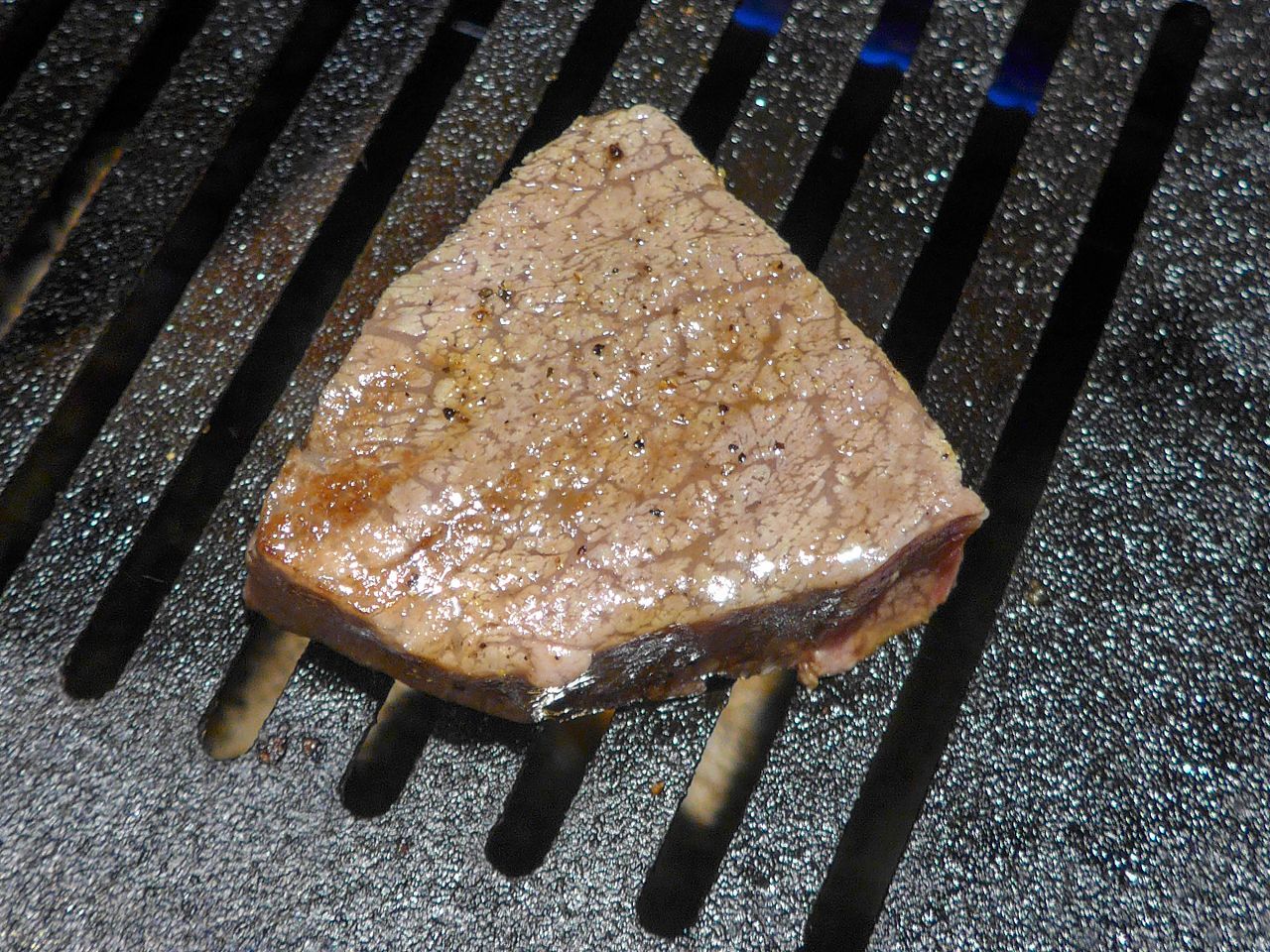 [食記][日本][大阪] 鶴橋燒肉白雲台 Grand Front 大阪店 — 大阪梅田燒肉餐廳推薦