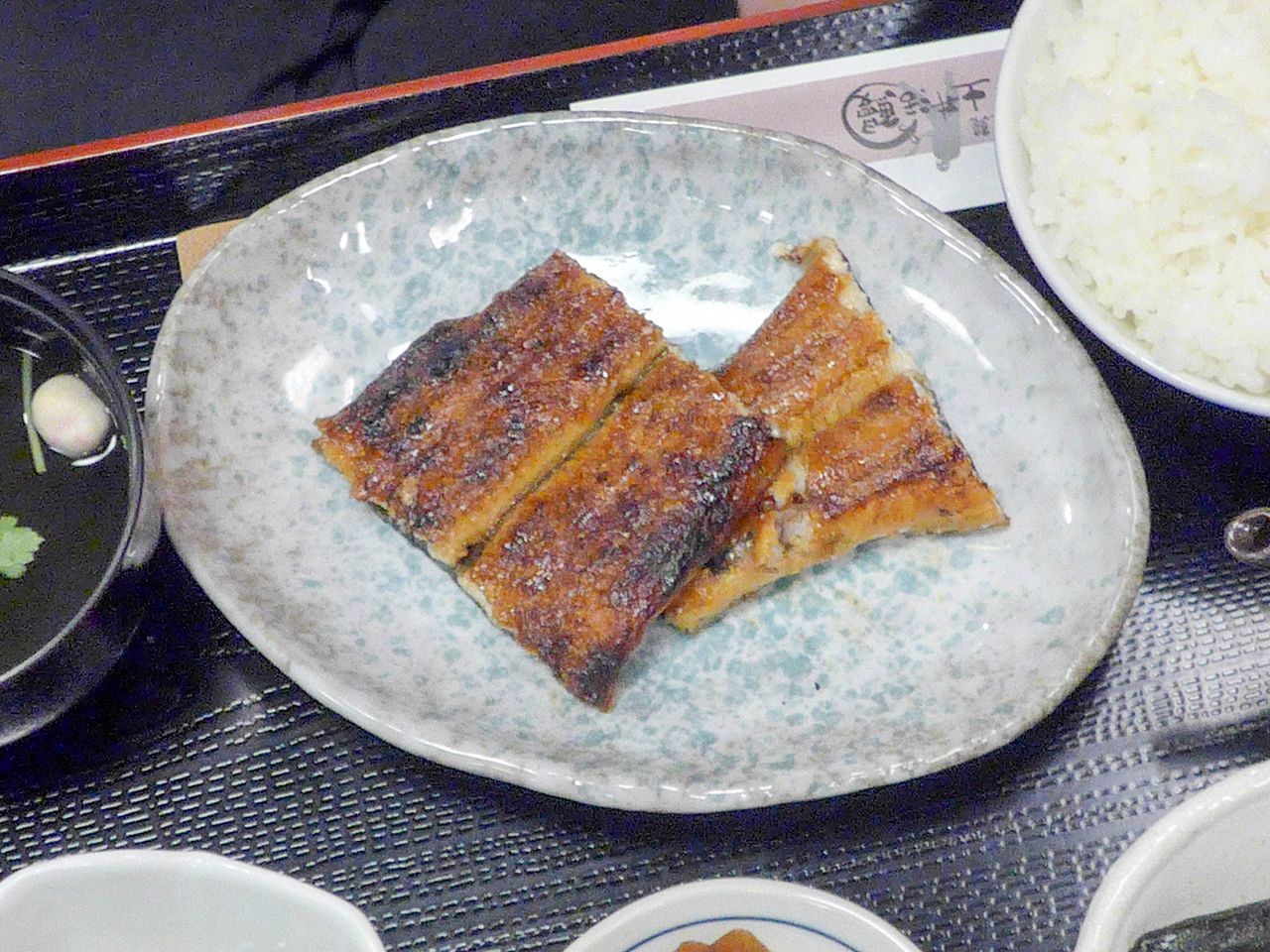 [食記][日本][京都] 土井活鰻 祇園八坂店 — 八坂神社附近鰻魚飯專賣店