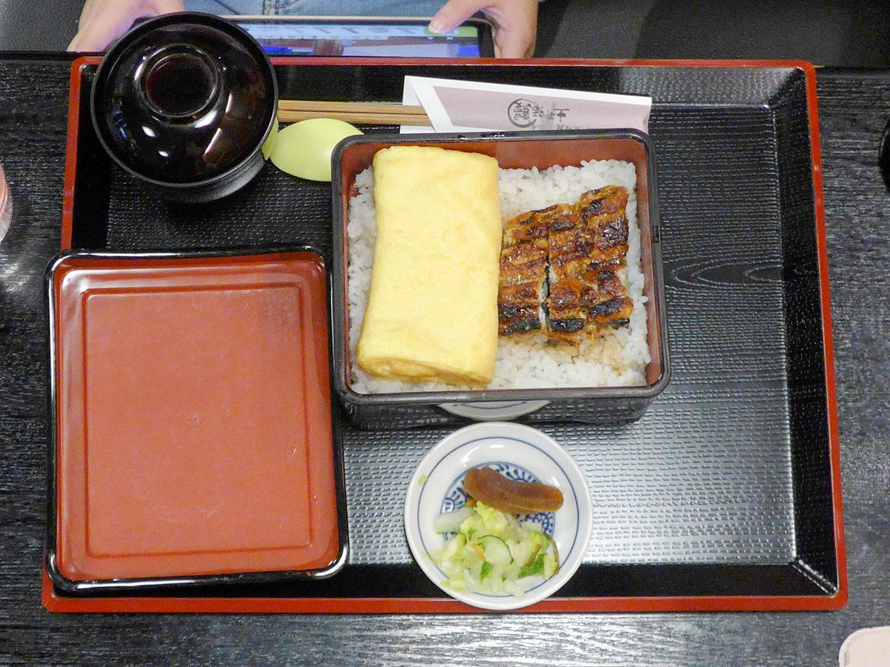 [食記][日本][京都] 土井活鰻 祇園八坂店 — 八坂神社附近鰻魚飯專賣店