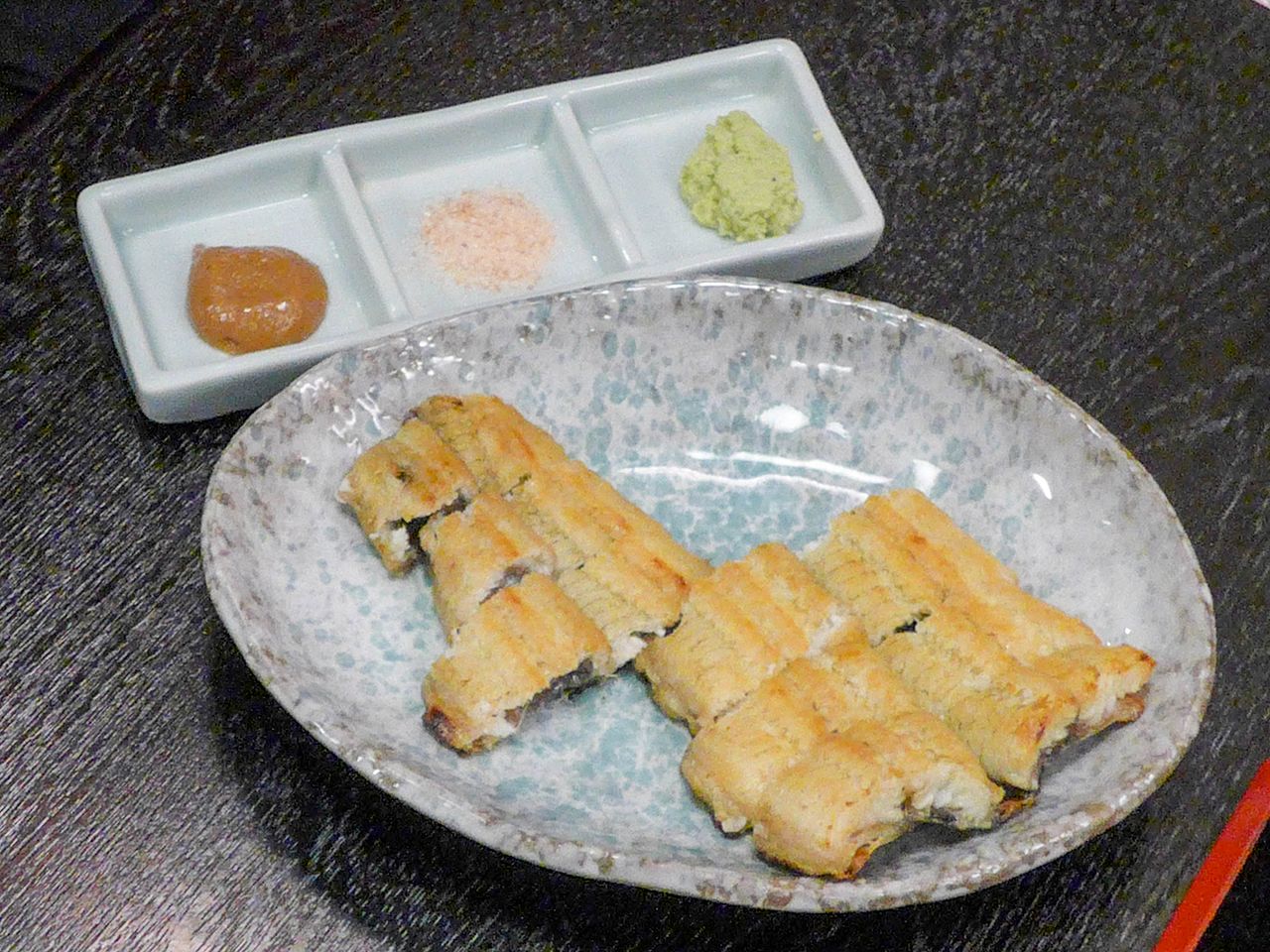 [食記][日本][京都] 土井活鰻 祇園八坂店 — 八坂神社附近鰻魚飯專賣店