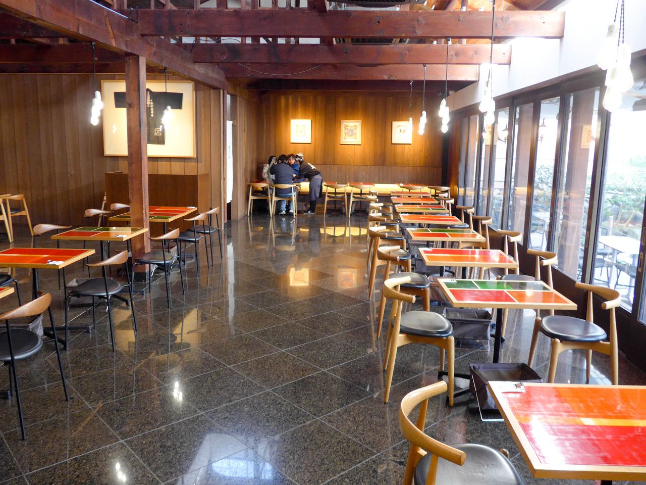 [食記][日本][京都][宇治] 中村藤吉本店 — 宇治在地知名抹茶品牌，精緻美味的竹筒抹茶帕菲。