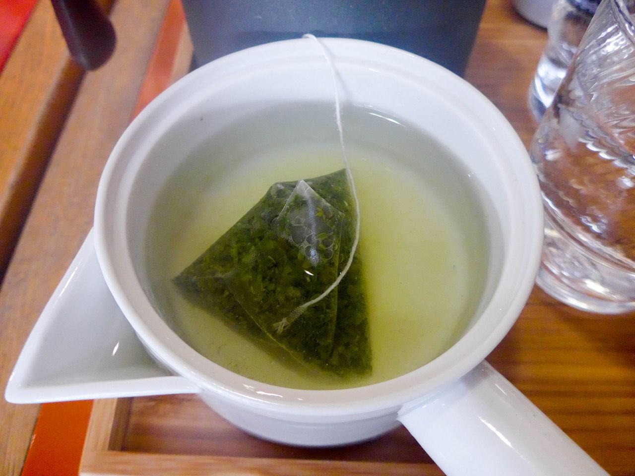 [食記][日本][京都][宇治] 中村藤吉本店 — 宇治在地知名抹茶品牌，精緻美味的竹筒抹茶帕菲。