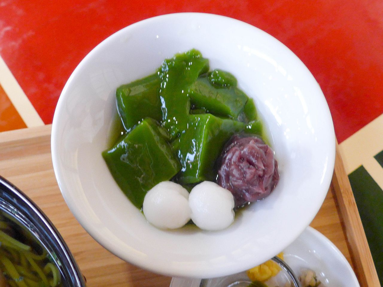 [食記][日本][京都][宇治] 中村藤吉本店 — 宇治在地知名抹茶品牌，精緻美味的竹筒抹茶帕菲。