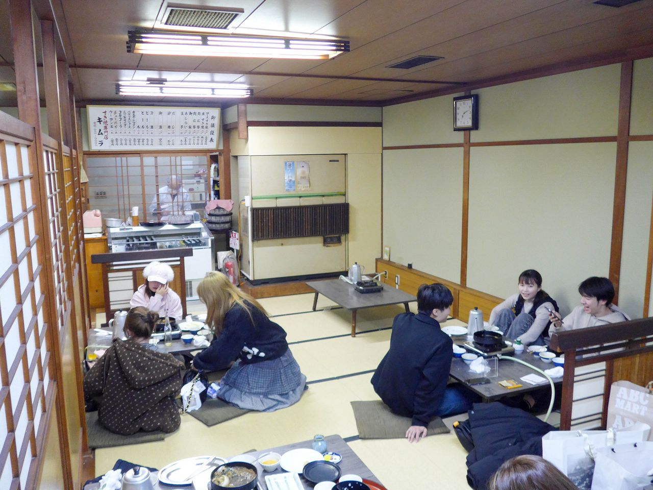 [食記][日本][京都] すき焼キムラ — 京都河原町寺町京極商店街內擁有98年歷史的壽喜燒老店