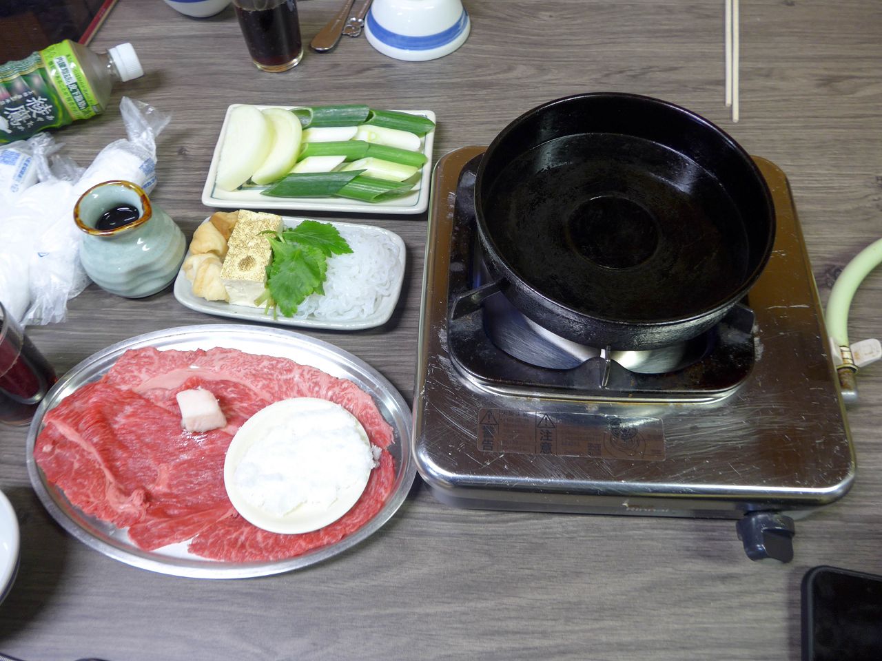 [食記][日本][京都] すき焼キムラ — 京都河原町寺町京極商店街內擁有98年歷史的壽喜燒老店
