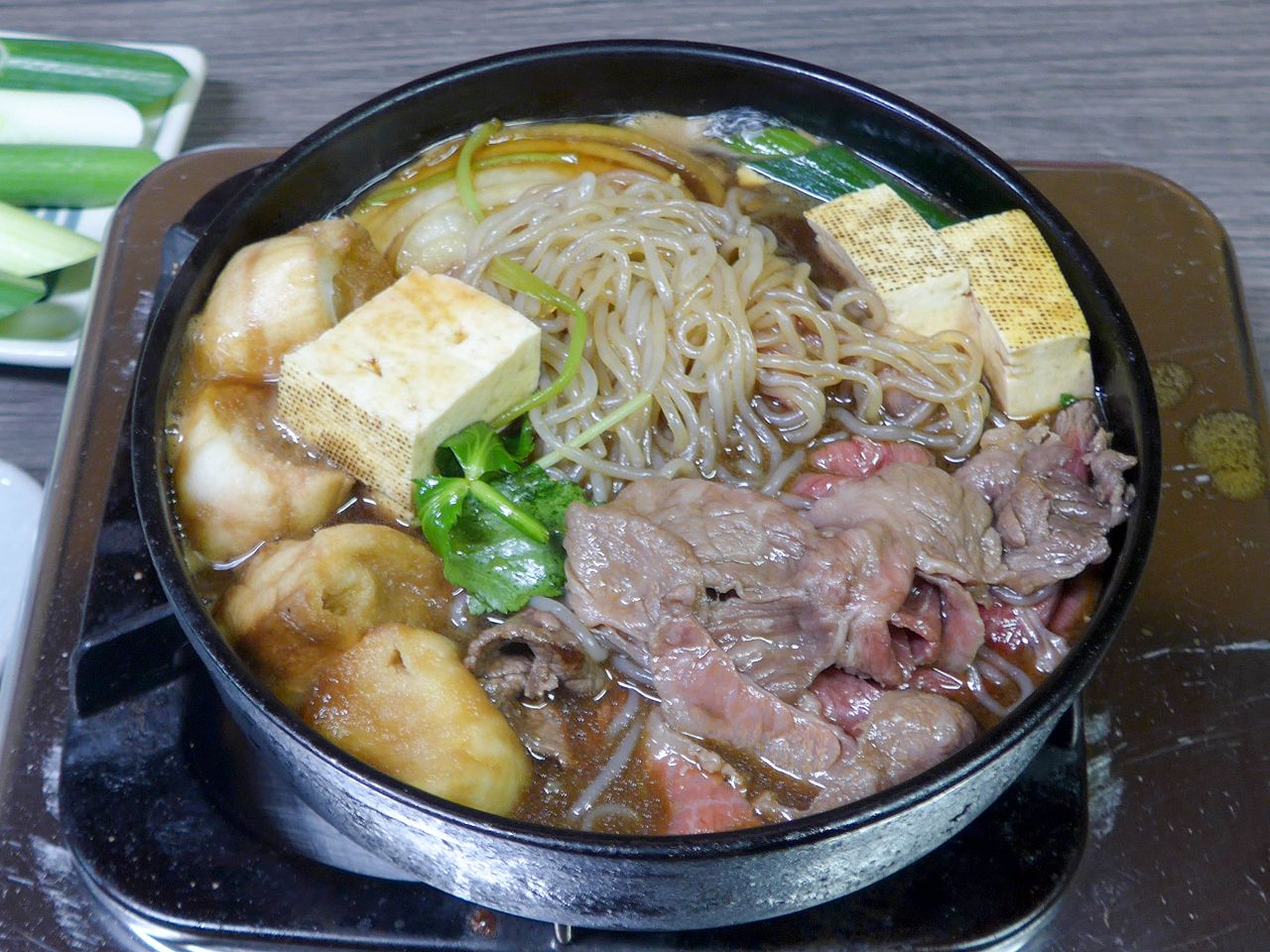 [食記][日本][京都] すき焼キムラ — 京都河原町寺町京極商店街內擁有98年歷史的壽喜燒老店