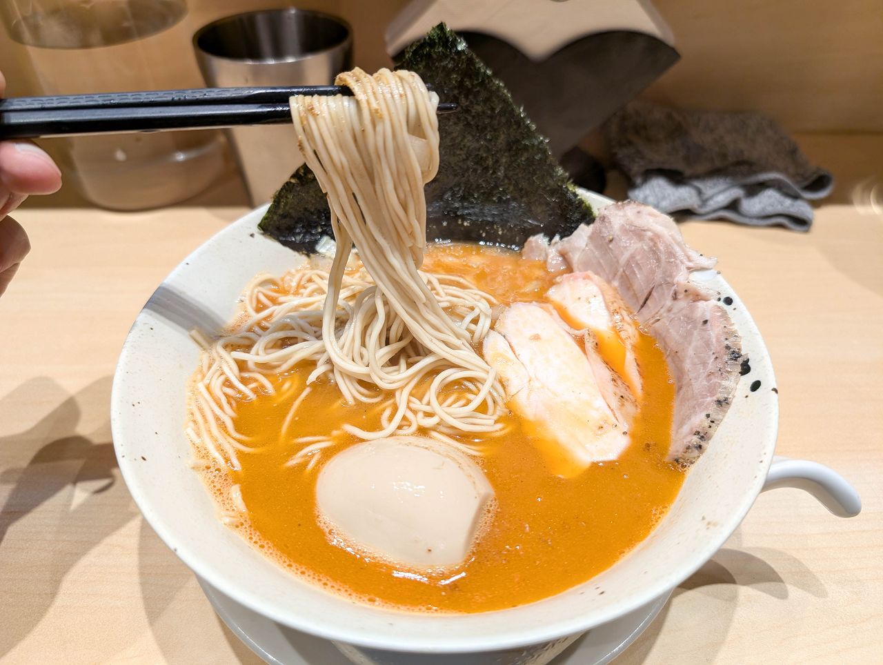 [食記][新北市][板橋區] 麵や壹ラーメン專門店
