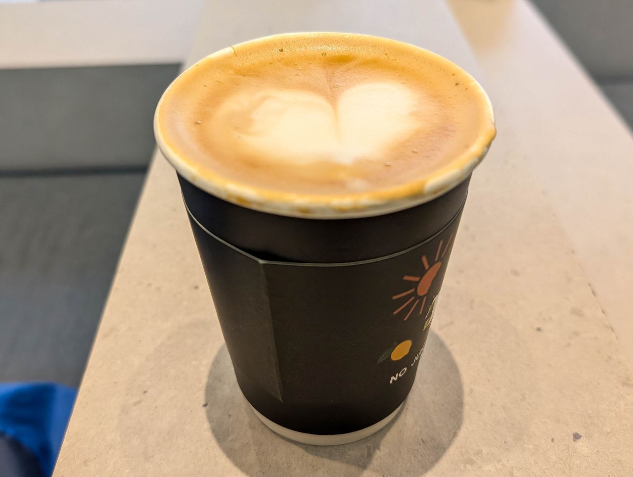 [食記][台北市] NO COFFEE 台北中山店 — 來自日本福岡的潮流咖啡品牌