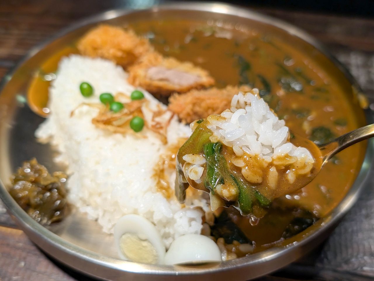[食記][台北市] Zipang Curry Kitchen — 日籍老闆娘經營的正宗日式咖哩飯專賣店，米飯以台灣造型呈現很特別。