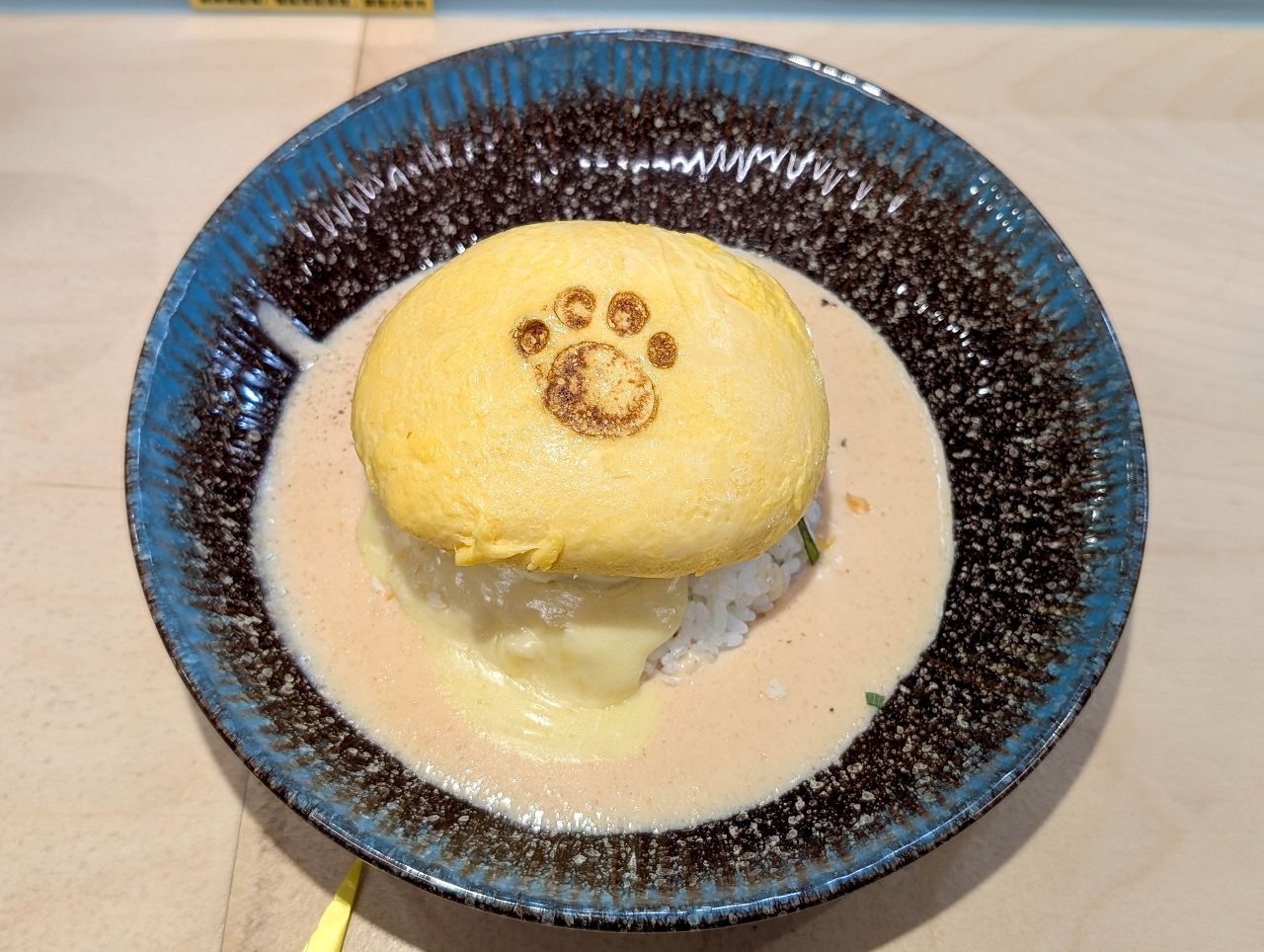 [食記][台北市] いくら蛋所 (Ikura 蛋所) 台北店 — 來自日本福岡人氣蛋包飯專門店進駐台北永康街商圈