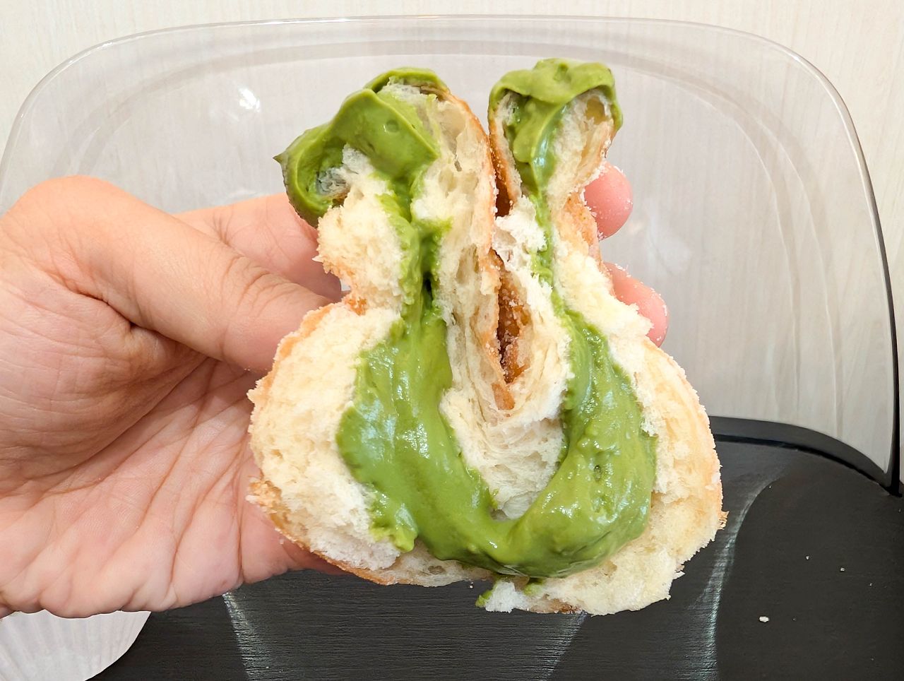 [食記][高雄市] Ooi哎依 生甜甜圈 — 原鯛魚燒專賣店改賣生甜甜圈，口感柔軟綿密內餡實在的生甜甜圈。
