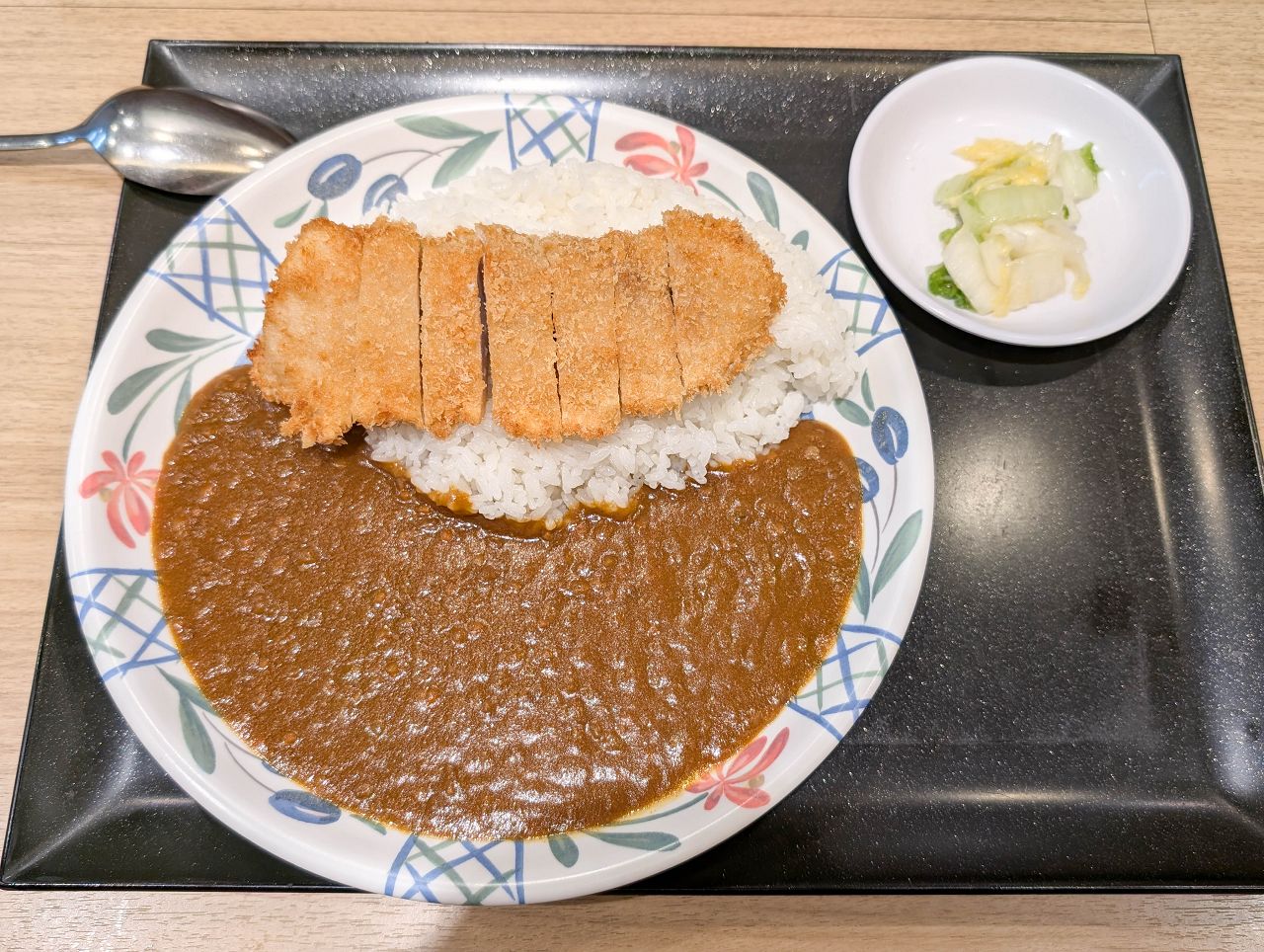[食記][日本][大阪] カレー＆そば MINGUS — 大阪梅田車站地下街內咖哩和麵食專賣小館