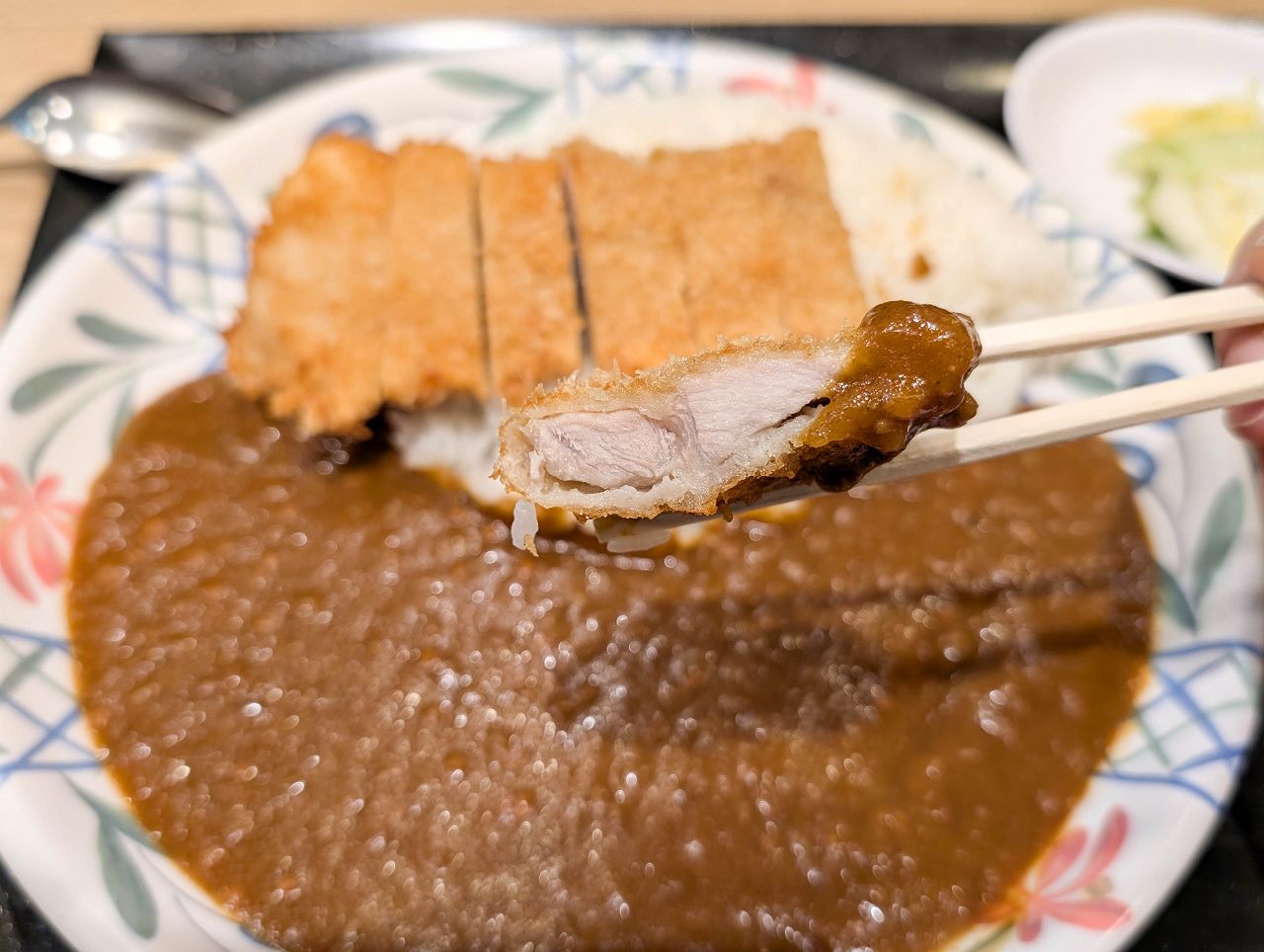 [食記][日本][大阪] カレー＆そば MINGUS — 大阪梅田車站地下街內咖哩和麵食專賣小館