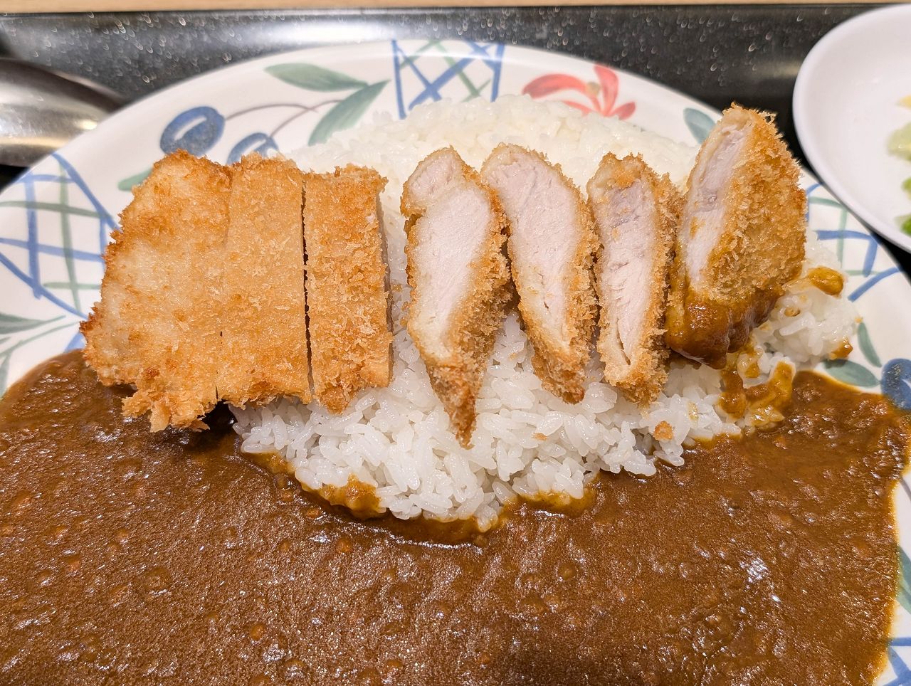 [食記][日本][大阪] カレー＆そば MINGUS — 大阪梅田車站地下街內咖哩和麵食專賣小館