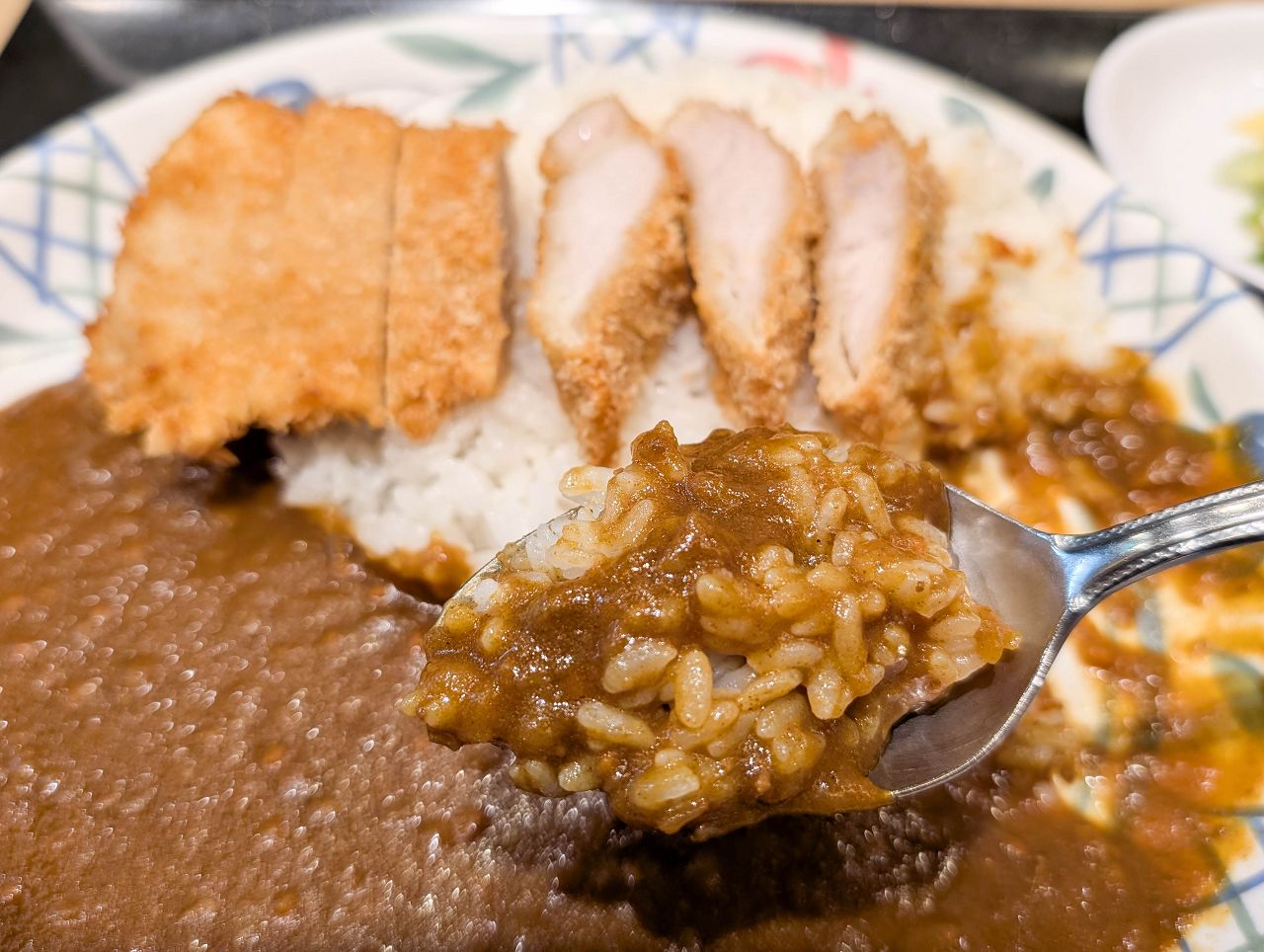 [食記][日本][大阪] カレー＆そば MINGUS — 大阪梅田車站地下街內咖哩和麵食專賣小館